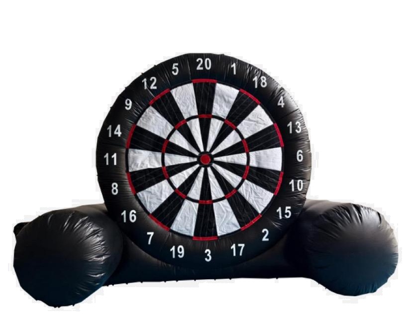 Fußballdart XL mieten Bottrop